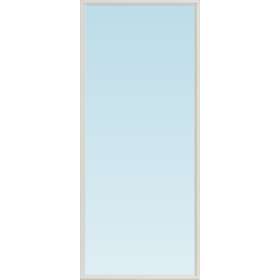 SP Fönster Balans Fast Fönster Aluminium 1-Luft 3-Glas Isoler 128x298cm