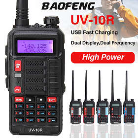 BaoFeng UV-9R Plus - Hitta bästa pris på Prisjakt