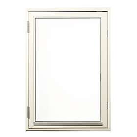 Elitfönster MF Duo Sidohängt Fönster Trä 1-Luft 2-Glas 58x168cm