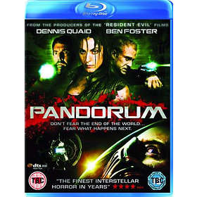 Pandorum (UK) (Blu-ray)