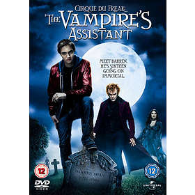 Cirque du freak: The Vampire's assistant (UK) (DVD)
