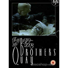 Quay Brothers - The short films 1979-2003 (UK) (DVD)