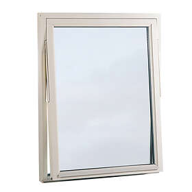 Elitfönster Original Vridfönster Trä 1-Luft 3-Glas 78x88cm