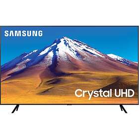 50-inch 4K UHD LED LCD Smart TV