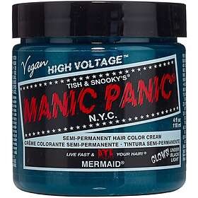 Manic Panic High Voltage Color Cream Mermaid 118ml