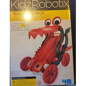 4M KidzRobotix Dragon Robot