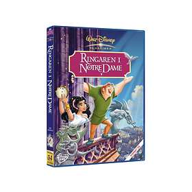 Ringaren I Notre Dame (1996) (DVD)