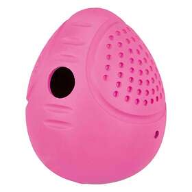 Trixie Roly Poly Snack Rubber Egg 8cm