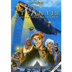 Atlantis: En Försvunnen Värld