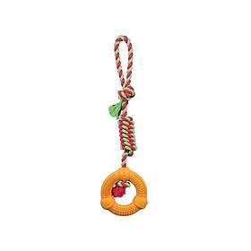 Trixie Playing Rope with Ring Ø12/41cm