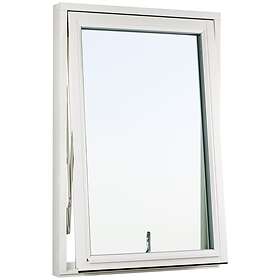 Traryd Fönster Genuin Vridfönster Trä Svanenmärkt 1-Luft 3-Glas 120x80cm