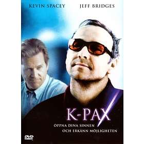 K-Pax (DVD)