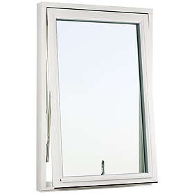 Traryd Fönster Genuin Vridfönster Trä 1-Luft 3-Glas 130x140cm