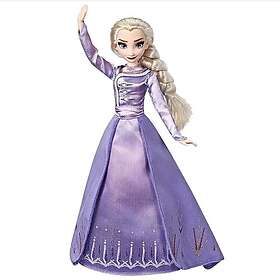 Disney Frozen 2 Deluxe Elsa E6844