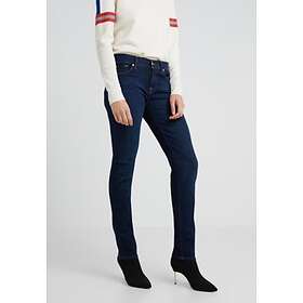7 For All Mankind Skinny Fit Jeans (Dam)