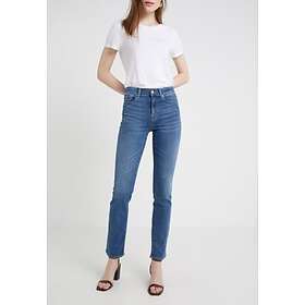 7 For All Mankind Straight Jeans (Dame)