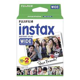 Fujifilm Instax Wide Film 100-pack