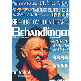 Behandlingen (DVD)