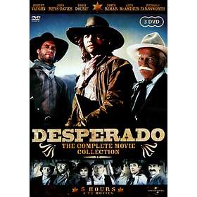 Desperado: The Complete Movie Collection (3-Disc) (DVD)