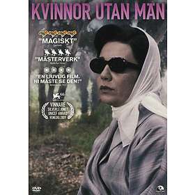 Kvinnor Utan Män (DVD)