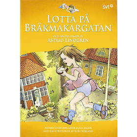 Lotta på Bråkmakargatan och andra sagor av Astrid Lindgren