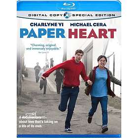 Paper Heart (US) (Blu-ray)