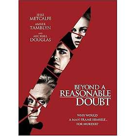 Beyond a Reasonable Doubt (2009) (US) (Blu-ray)