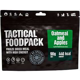 Tactical Foodpack Oatmeal And Apples 90g