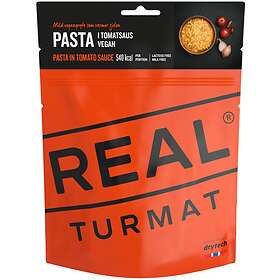 Real Turmat Pasta in Tomato Sauce 500g