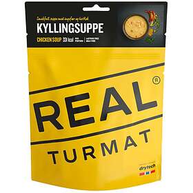 Real Turmat Chicken Soup 370g