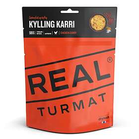 Real Turmat Chicken Curry 500g