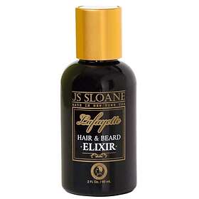 JS Sloane Hair & Beard Elixir 60ml