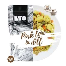 LYOFood Pork Loin In Dill Sauce 500g