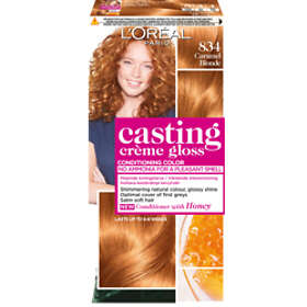 L'Oreal Casting Creme Gloss 834 Caramel Blonde