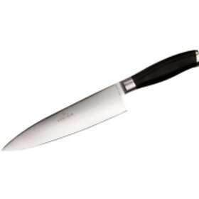 Gerlach Deco Black Kokkekniv 20.5cm