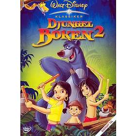 Djungelboken 2 (DVD)