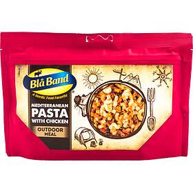 Blå Band Outdoor Meal Mediterranean Pasta With Chicken 153g halvin hinta |  Katso päivän tarjous 