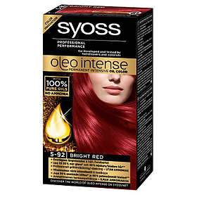 Syoss Oleo Intense 5-92 Bright Red