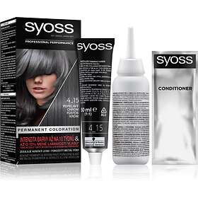 Syoss Permanent Coloration 4-15 Dusty Chrome