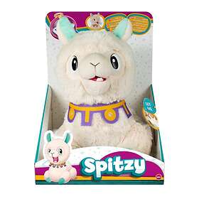 Imc Toys Club Petz Spitzy Lama