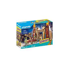 Playmobil SCOOBY-DOO! 70365 Äventyr i Egypten