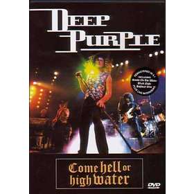 Deep Purple: Come Hell or High Water (DVD)