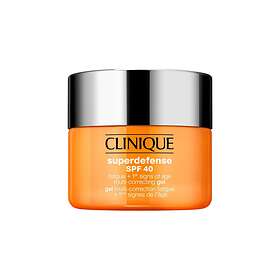 Clinique Superdefense Fatigue + 1st Signs Of Age Multi Correcting Gel SPF40 15ml