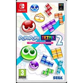 Puyo Puyo Tetris 2: Limited Edition (Switch)