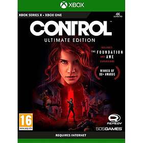 Control - Ultimate Edition (Xbox One | Series X/S)
