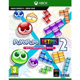 Puyo Puyo Tetris 2 (Xbox One | Series X/S)