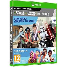 The Sims 4 + Star Wars Journey to Batuu (Xbox One | Series X/S)
