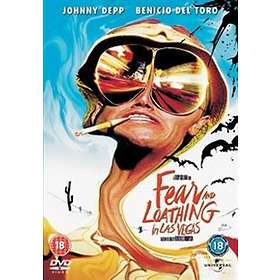 Fear and Loathing in Las Vegas (UK) (DVD)