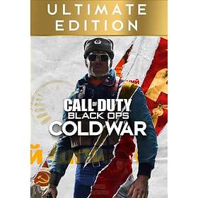 is call of duty cold war out on ps4
