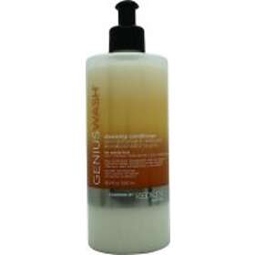 Redken Genius Wash Unruly Hair Cleansing Conditioner 500ml